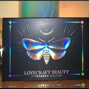 LCB Eyeshadow Palette - Basic Rituals